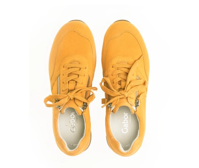 Zapatillas Gabor Mujer Amarillo | ES0000793