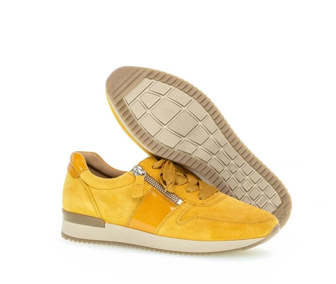 Zapatillas Gabor Mujer Amarillo | ES0000824