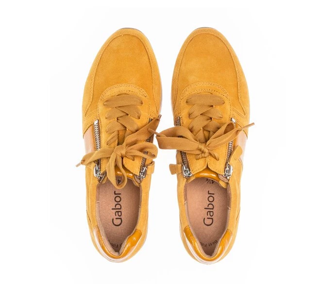 Zapatillas Gabor Mujer Amarillo | ES0000824