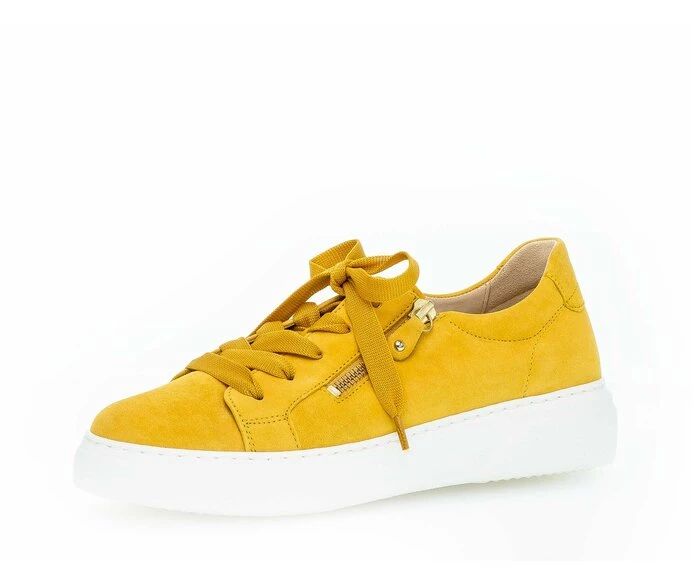 Zapatillas Gabor Mujer Amarillo | ES0000866