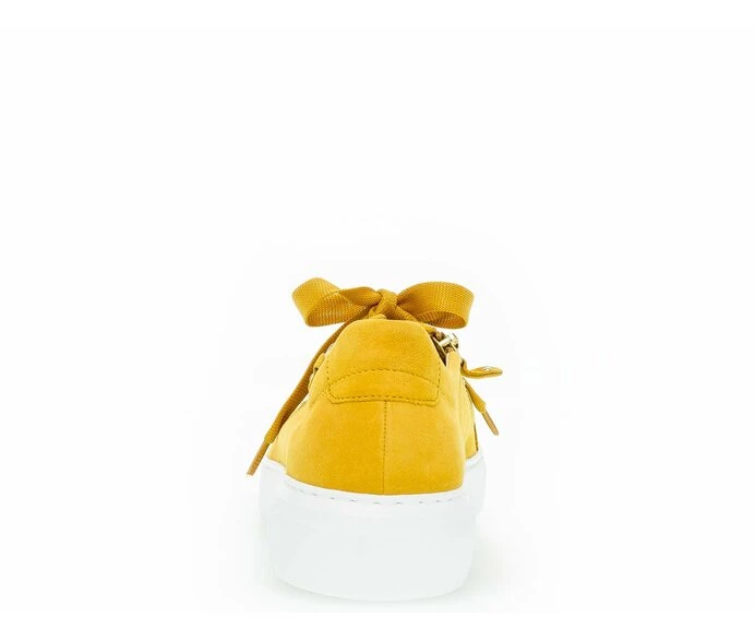Zapatillas Gabor Mujer Amarillo | ES0000866