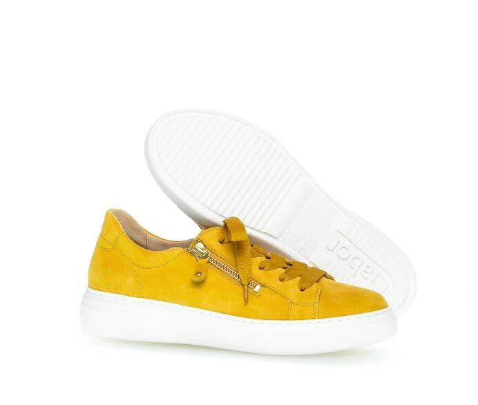 Zapatillas Gabor Mujer Amarillo | ES0000866