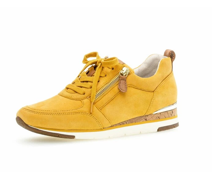 Zapatillas Gabor Mujer Amarillo | ES0000878