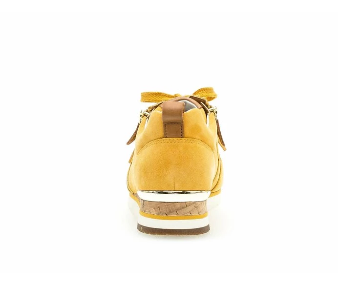 Zapatillas Gabor Mujer Amarillo | ES0000878