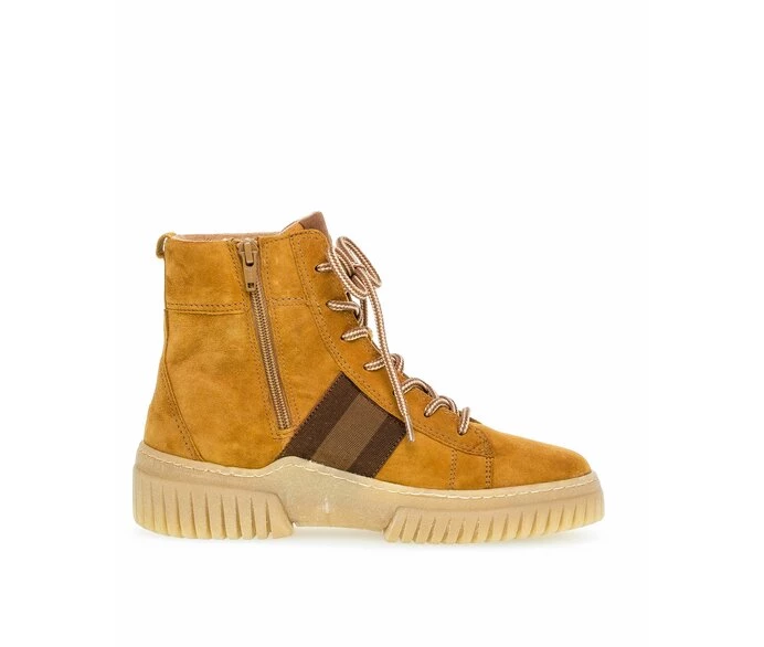 Zapatillas Gabor Mujer Amarillo | ES0000906