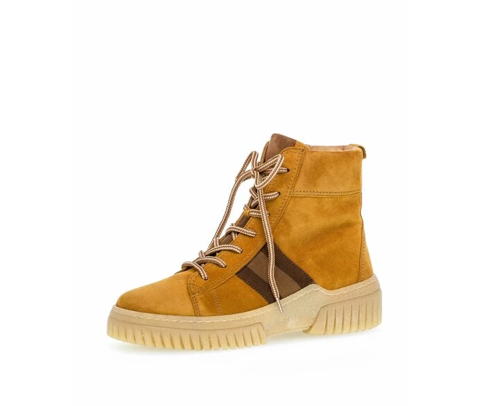 Zapatillas Gabor Mujer Amarillo | ES0000906