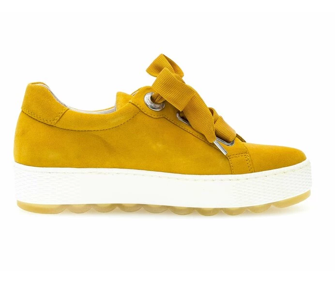 Zapatillas Gabor Mujer Amarillo | ES0000907