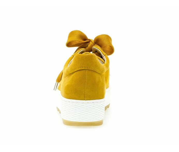 Zapatillas Gabor Mujer Amarillo | ES0000907