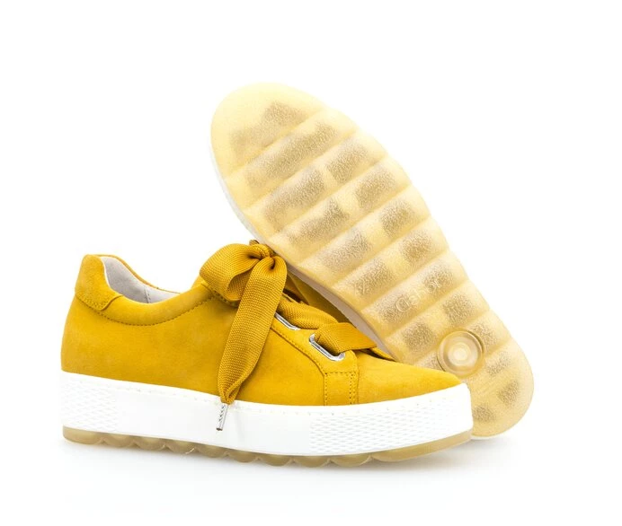 Zapatillas Gabor Mujer Amarillo | ES0000907