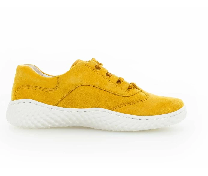 Zapatillas Gabor Mujer Amarillo | ES0000921