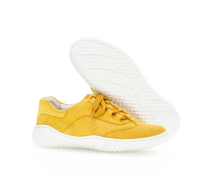 Zapatillas Gabor Mujer Amarillo | ES0000921