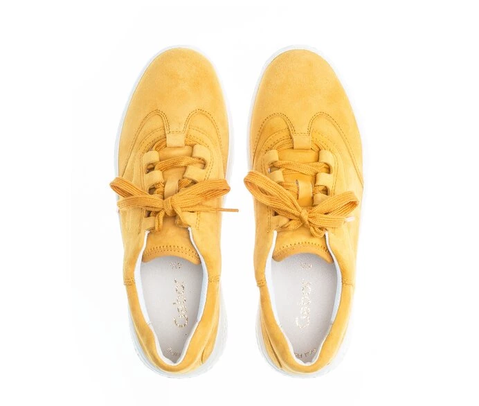 Zapatillas Gabor Mujer Amarillo | ES0000921