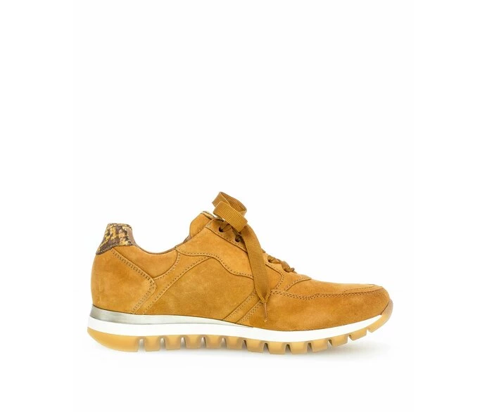 Zapatillas Gabor Mujer Amarillo | ES0000998