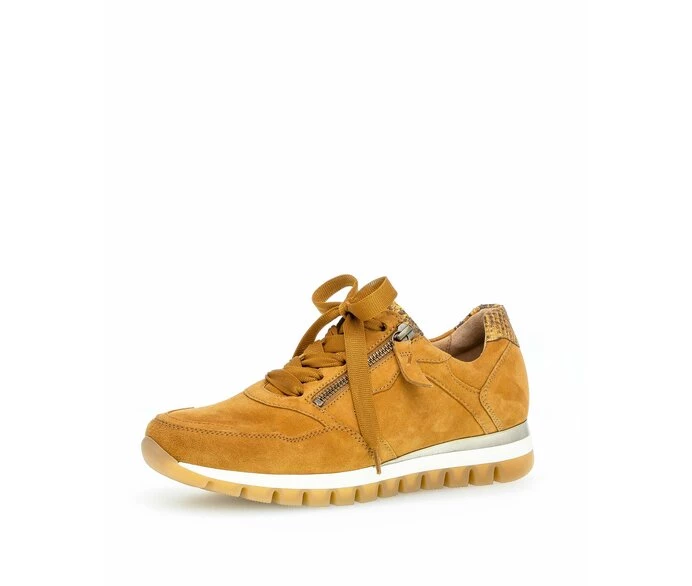 Zapatillas Gabor Mujer Amarillo | ES0000998