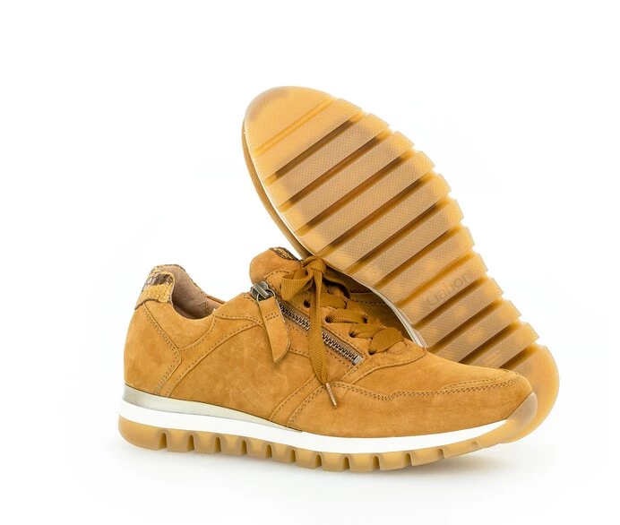 Zapatillas Gabor Mujer Amarillo | ES0000998