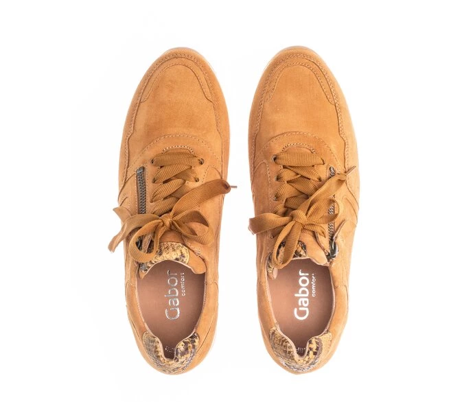 Zapatillas Gabor Mujer Amarillo | ES0000998