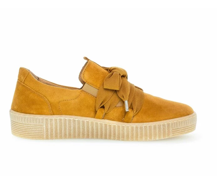 Zapatillas Gabor Mujer Amarillo | ES0001040