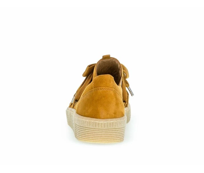 Zapatillas Gabor Mujer Amarillo | ES0001040