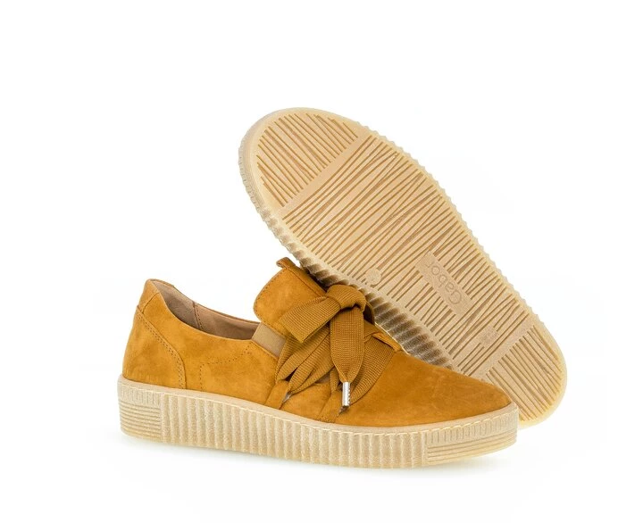 Zapatillas Gabor Mujer Amarillo | ES0001040