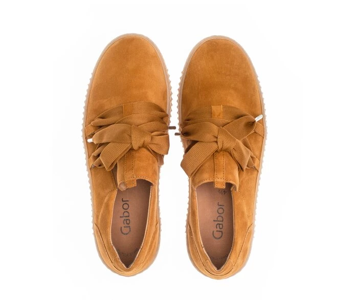 Zapatillas Gabor Mujer Amarillo | ES0001040