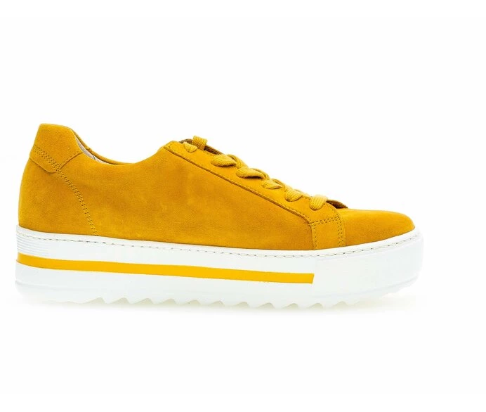 Zapatillas Gabor Mujer Amarillo | ES0001061