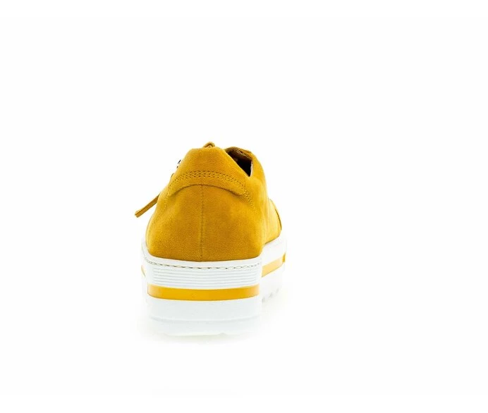 Zapatillas Gabor Mujer Amarillo | ES0001061