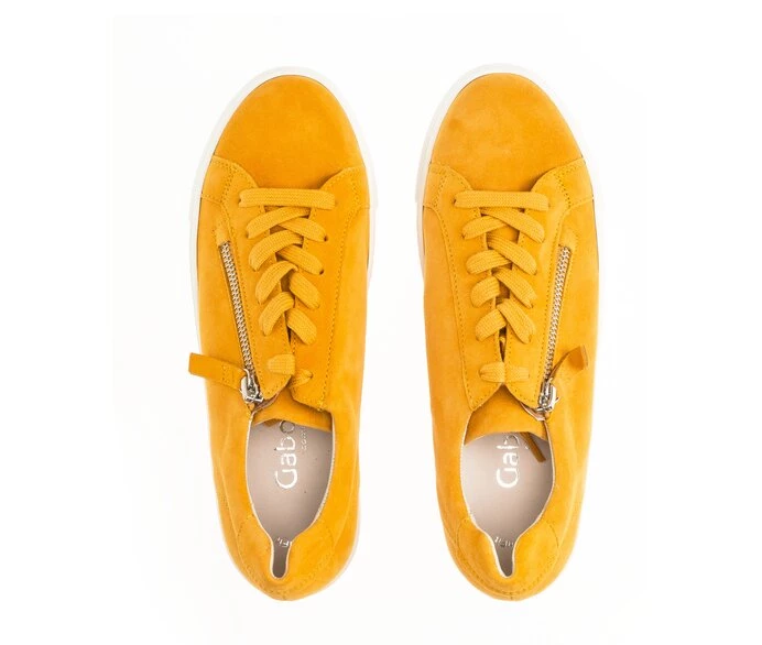 Zapatillas Gabor Mujer Amarillo | ES0001061