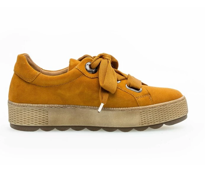 Zapatillas Gabor Mujer Amarillo | ES0001106