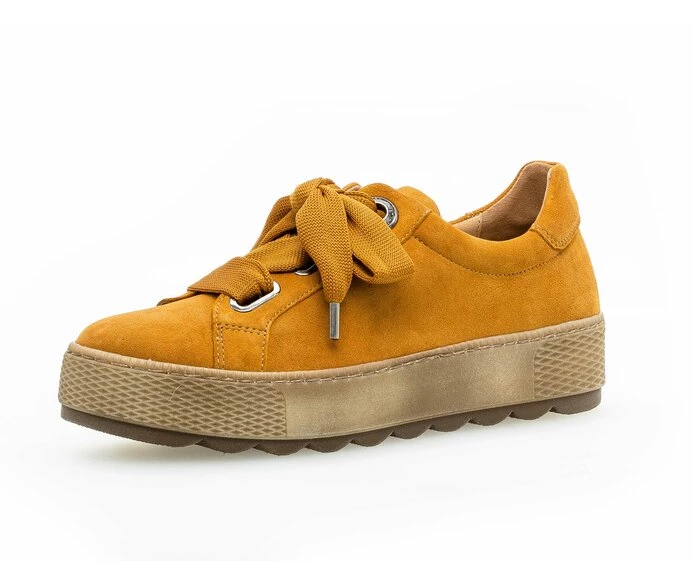 Zapatillas Gabor Mujer Amarillo | ES0001106
