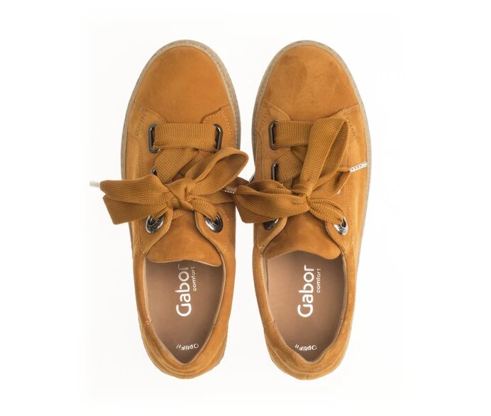 Zapatillas Gabor Mujer Amarillo | ES0001106