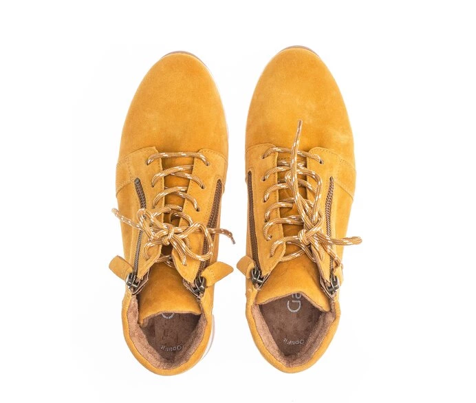 Zapatillas Gabor Mujer Amarillo | ES0001164