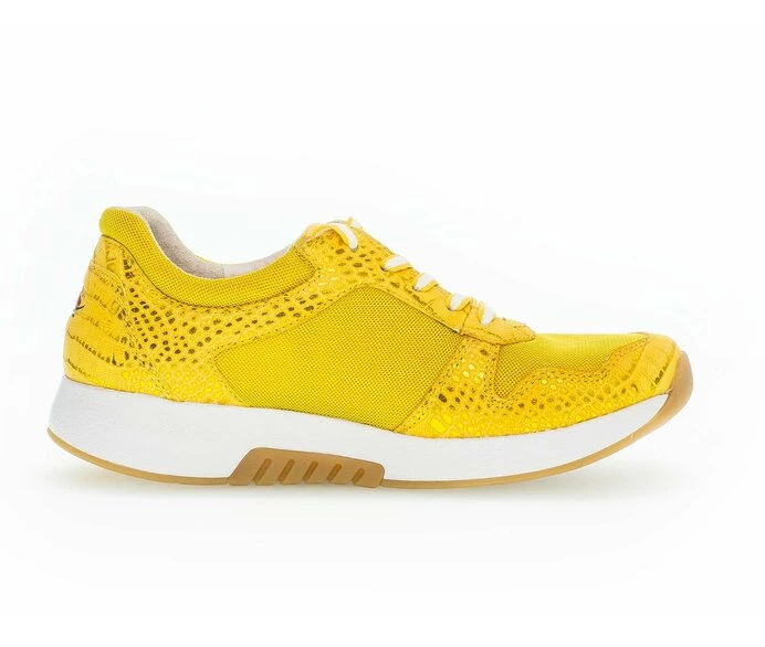 Zapatillas Gabor Mujer Amarillo | ES0001196