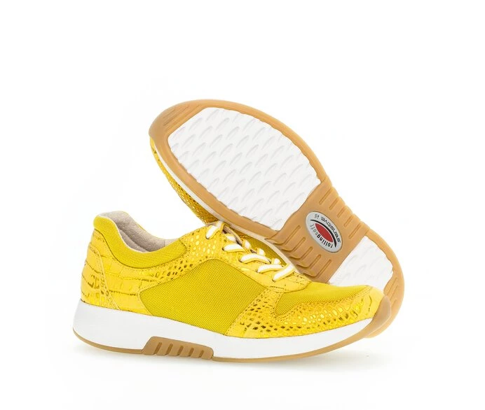 Zapatillas Gabor Mujer Amarillo | ES0001196