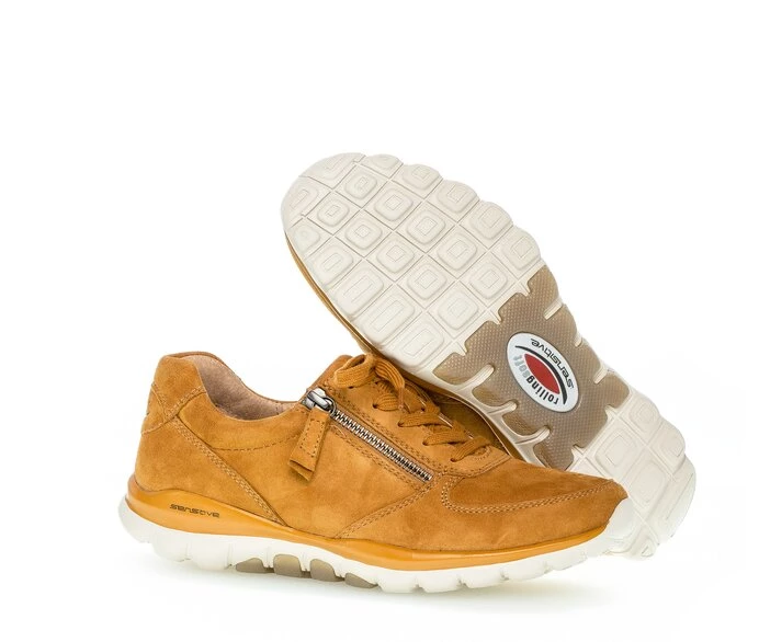 Zapatillas Gabor Mujer Amarillo | ES0001225