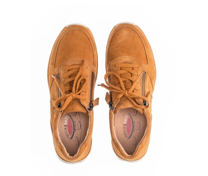 Zapatillas Gabor Mujer Amarillo | ES0001225