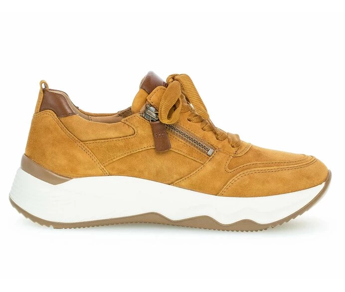 Zapatillas Gabor Mujer Amarillo | ES0001271