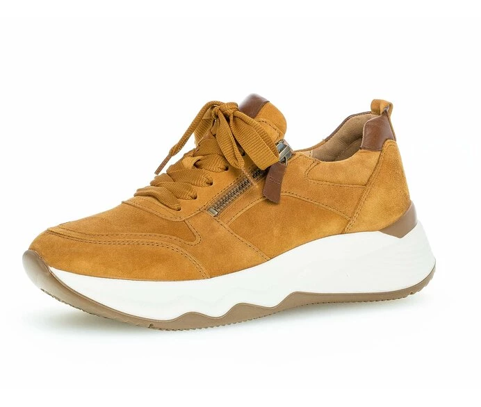 Zapatillas Gabor Mujer Amarillo | ES0001271