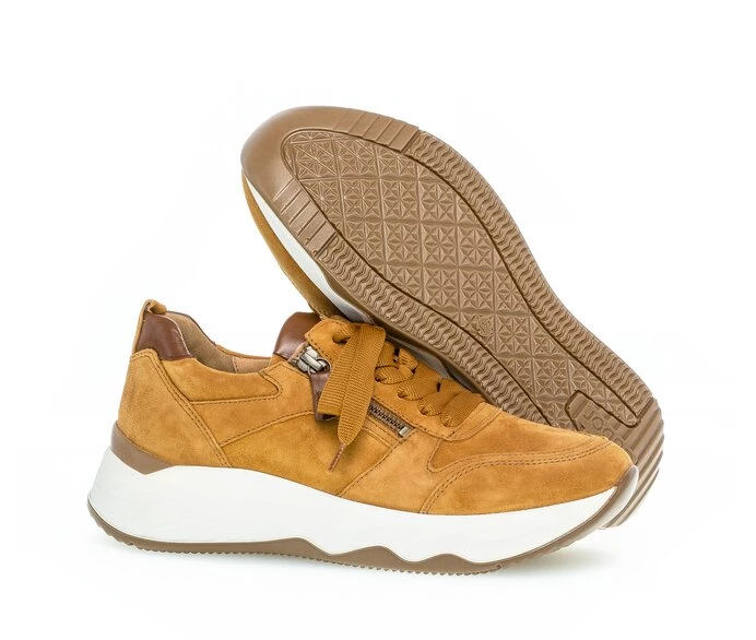 Zapatillas Gabor Mujer Amarillo | ES0001271