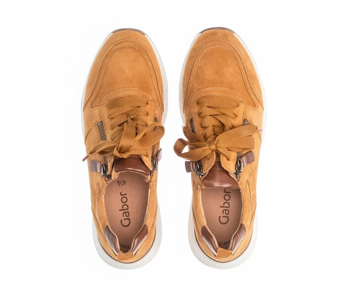 Zapatillas Gabor Mujer Amarillo | ES0001271