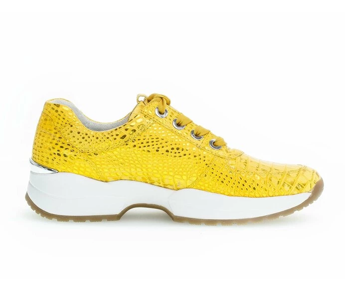 Zapatillas Gabor Mujer Amarillo | ES0001301