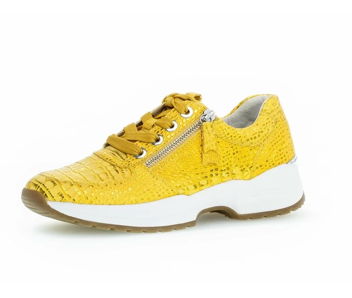 Zapatillas Gabor Mujer Amarillo | ES0001301