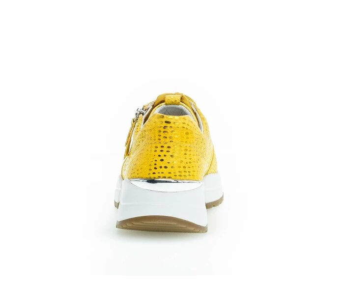 Zapatillas Gabor Mujer Amarillo | ES0001301