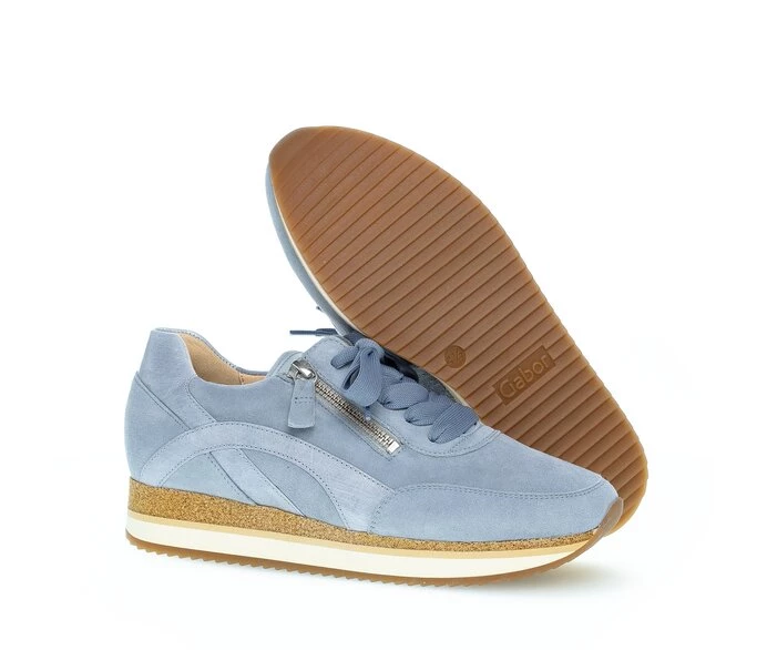 Zapatillas Gabor Mujer Azules | ES0000061
