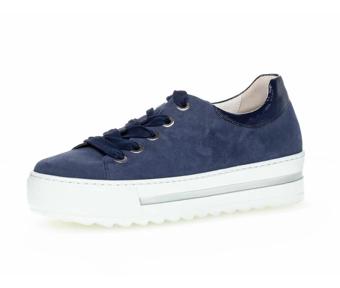 Zapatillas Gabor Mujer Azules | ES0000165