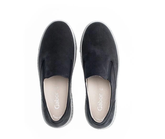 Zapatillas Gabor Mujer Azules | ES0000200