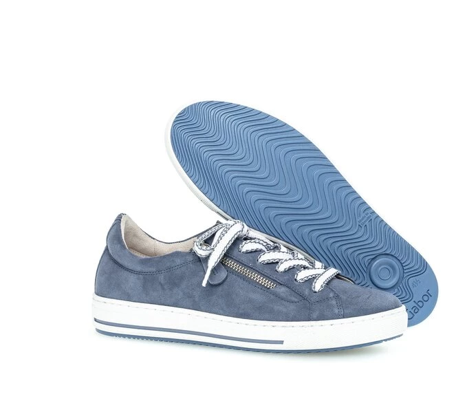 Zapatillas Gabor Mujer Azules | ES0000294
