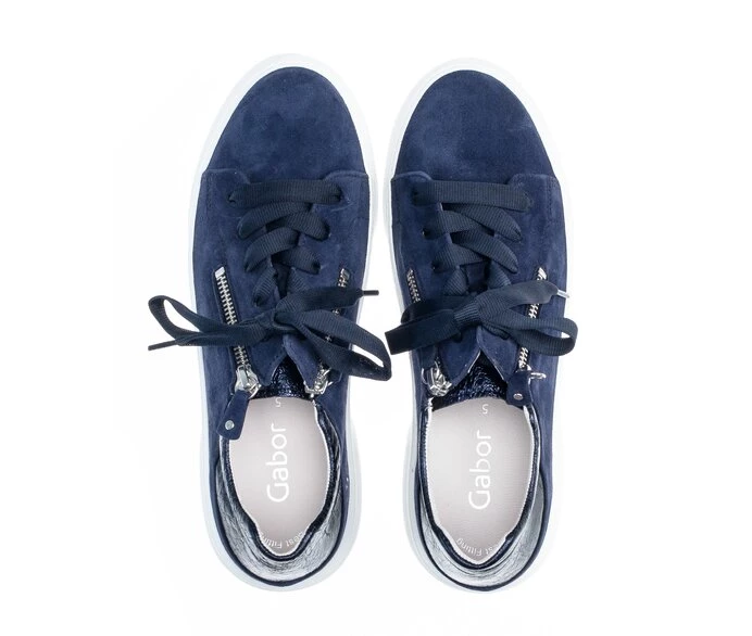 Zapatillas Gabor Mujer Azules | ES0000353
