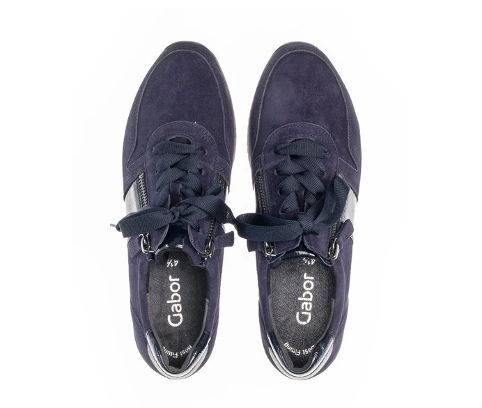 Zapatillas Gabor Mujer Azules | ES0000356