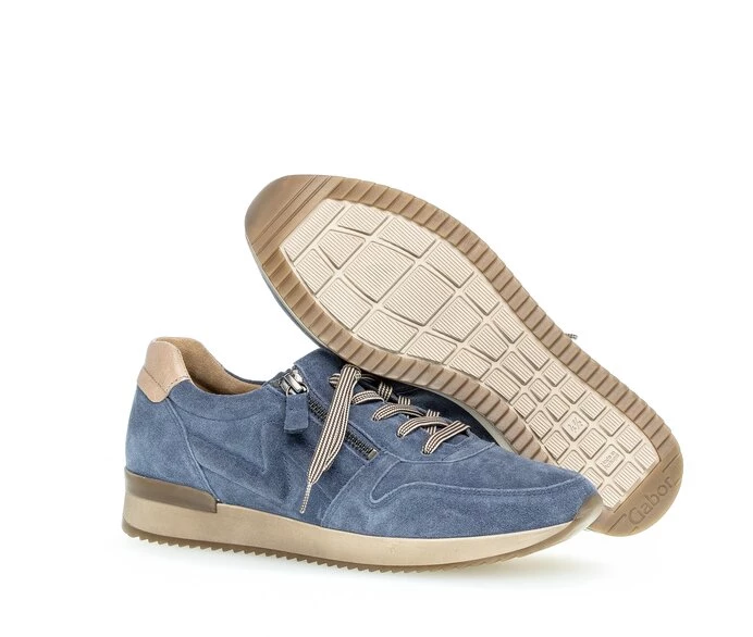 Zapatillas Gabor Mujer Azules | ES0000375