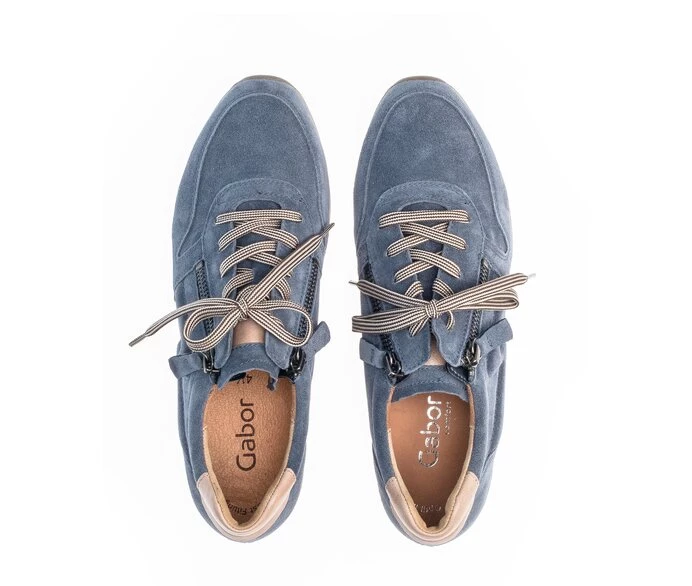 Zapatillas Gabor Mujer Azules | ES0000375
